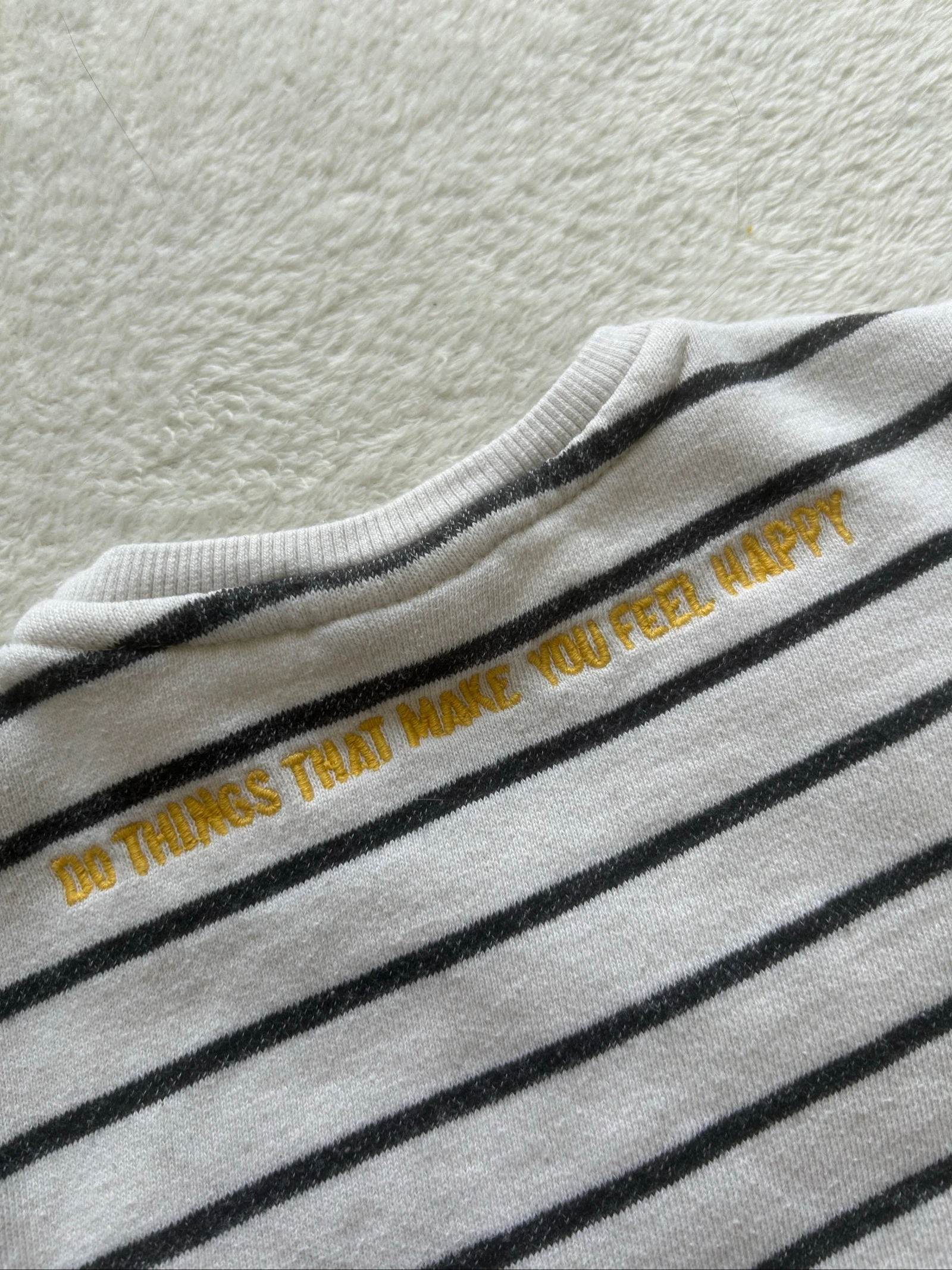 Zara babytrui • Maat 9/12 maanden – photo 5